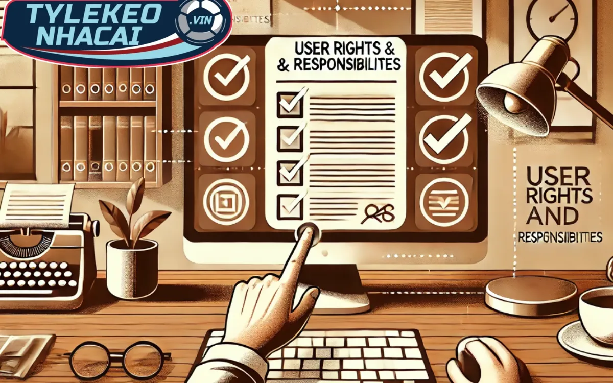 Quyền và nghĩa vụ trong nội dung điều khoản sử dụng