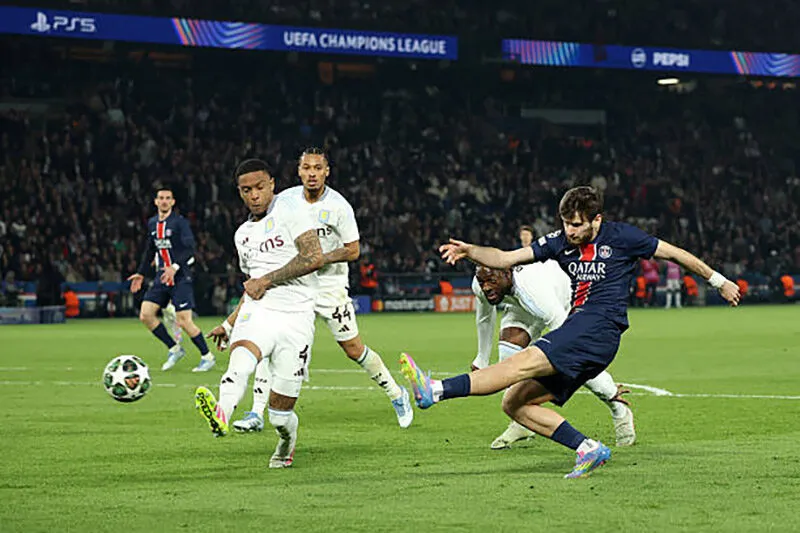 Dự đoán tỷ số Aston Villa vs PSG    