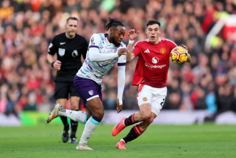 Dự đoán tỷ số Bournemouth vs Man United     