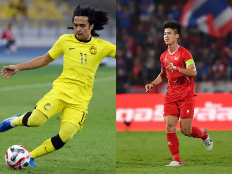 Malaysia ôm hận trên sân nhà trước Việt Nam