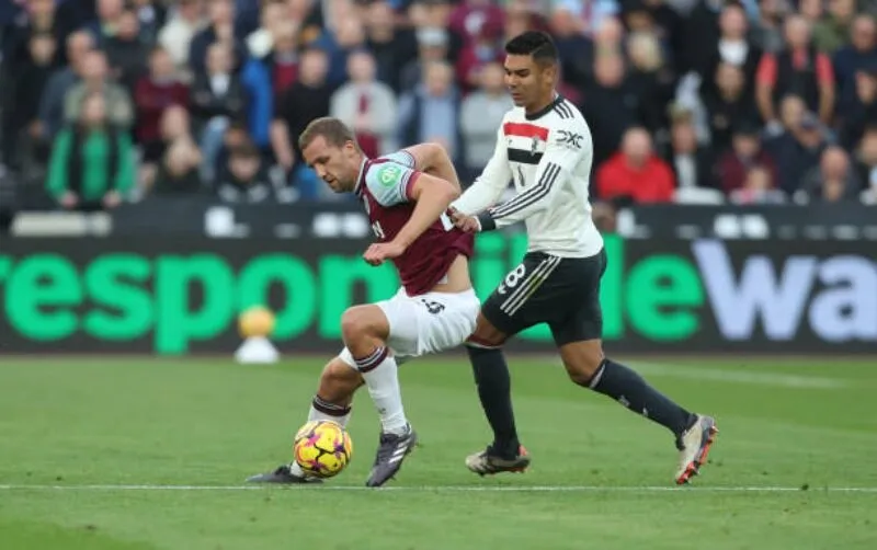 Soi kèo trận đấu Man United vs West Ham               