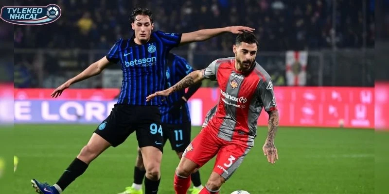 Phong độ Atalanta vs Cremonese