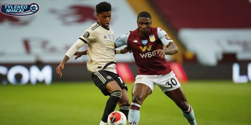Diễn biến tình hình Manchester United vs Aston Villa