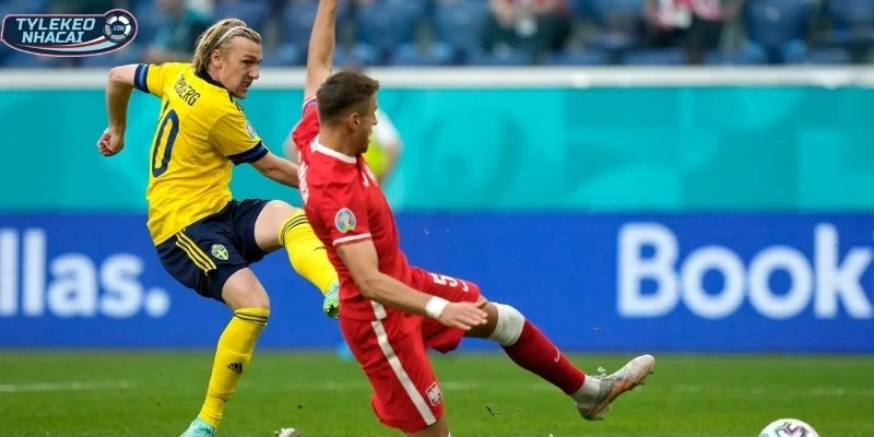 Phong độ Thụy Điển vs Ba Lan