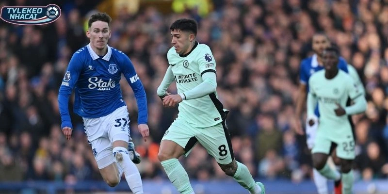 Tình hình Everton vs Chelsea