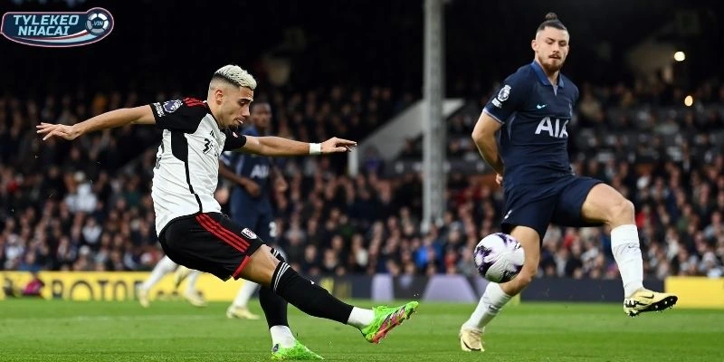 Tình hình thi đấu của Atlético Madrid vs Tottenham