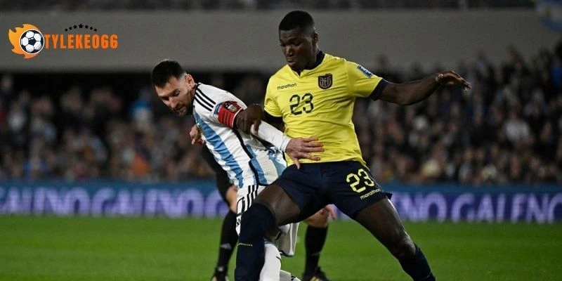 Đội hình ra sân Bờ Biển Ngà vs Ecuador