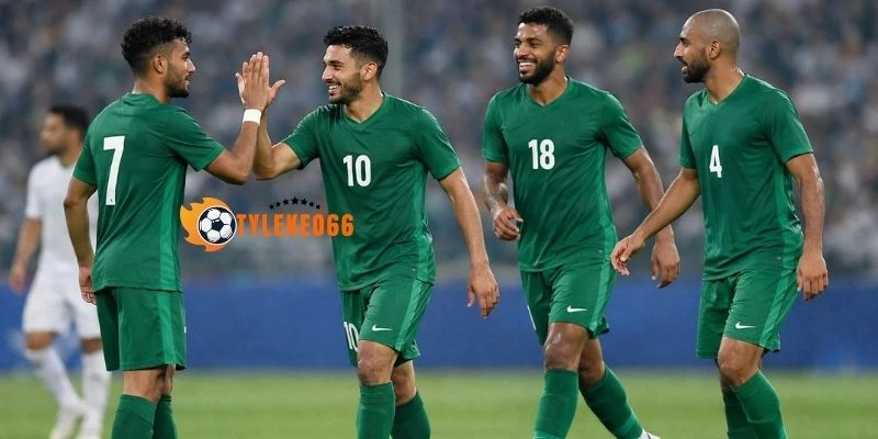 Đội hình ra sân dự kiến của Cabo Verde và Ả Rập Xê Út