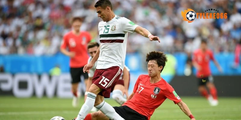 Những kèo cược đáng đầu tư trận Mexico vs Hàn Quốc