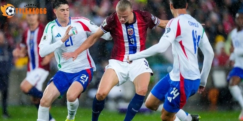 Phân tích kèo Na Uy vs Sénégal