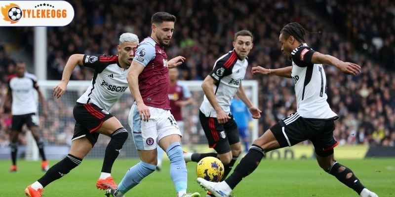 Phong độ Fulham vs Aston Villa
