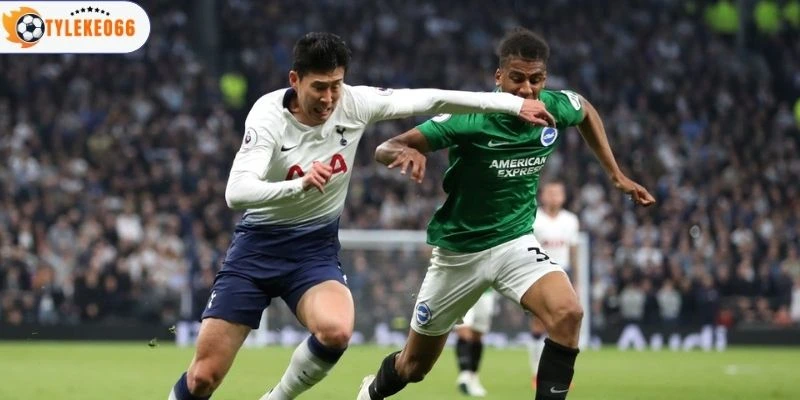 Thực lực Tottenham vs Brighton