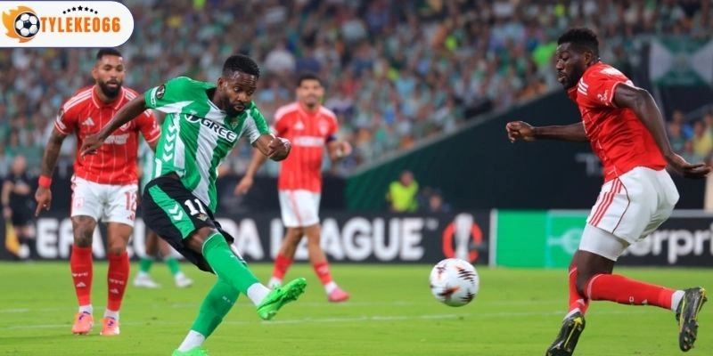 Tình hình Real Betis và Braga